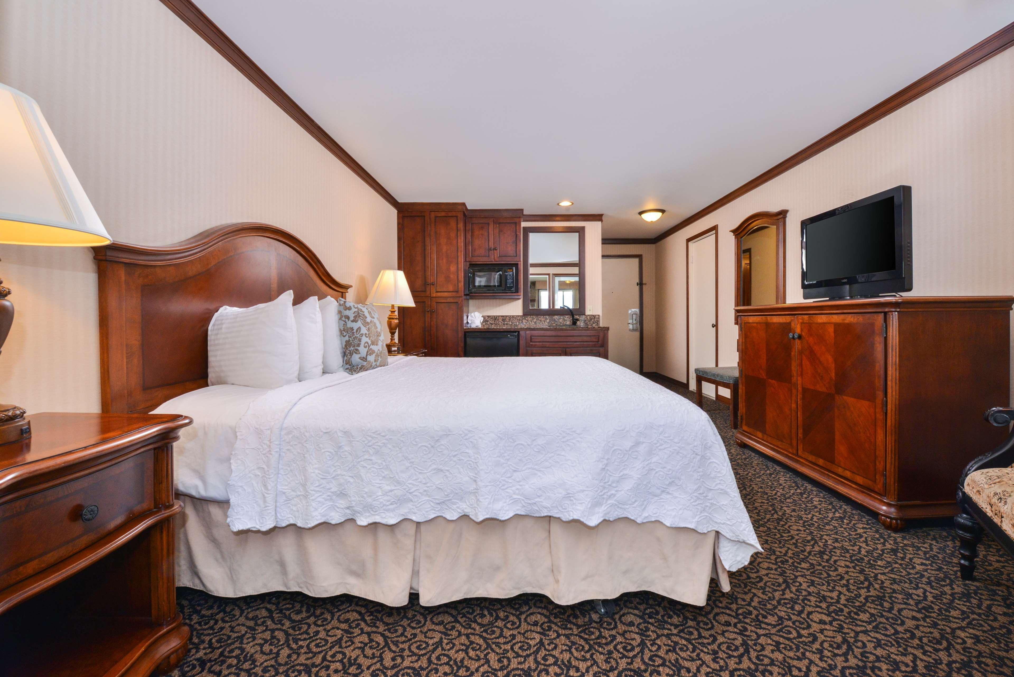 Best Western Edgewater Resort Sandpoint Exterior foto