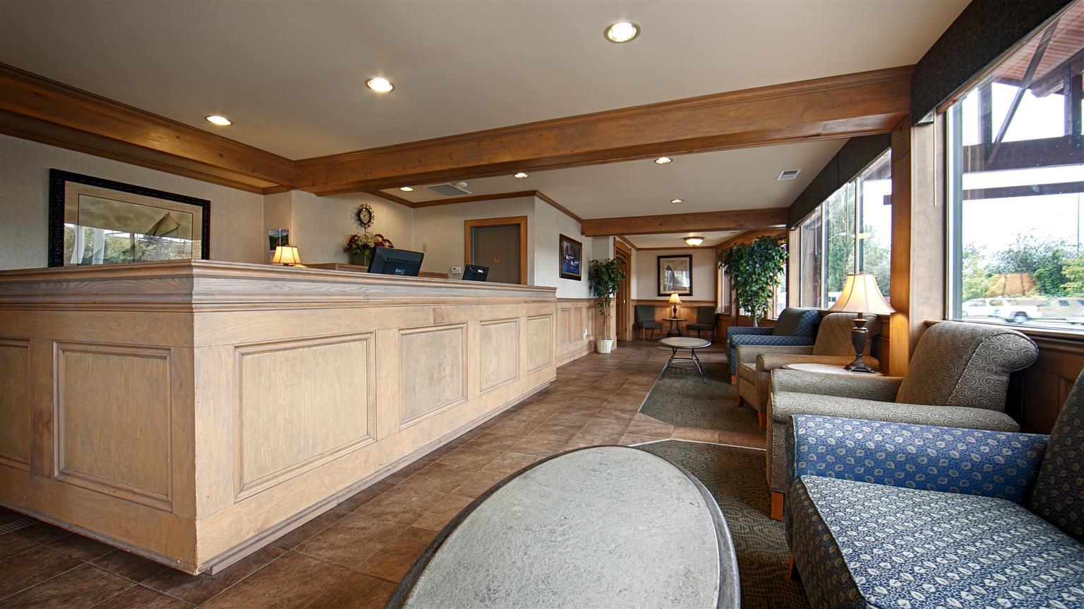 Best Western Edgewater Resort Sandpoint Exterior foto