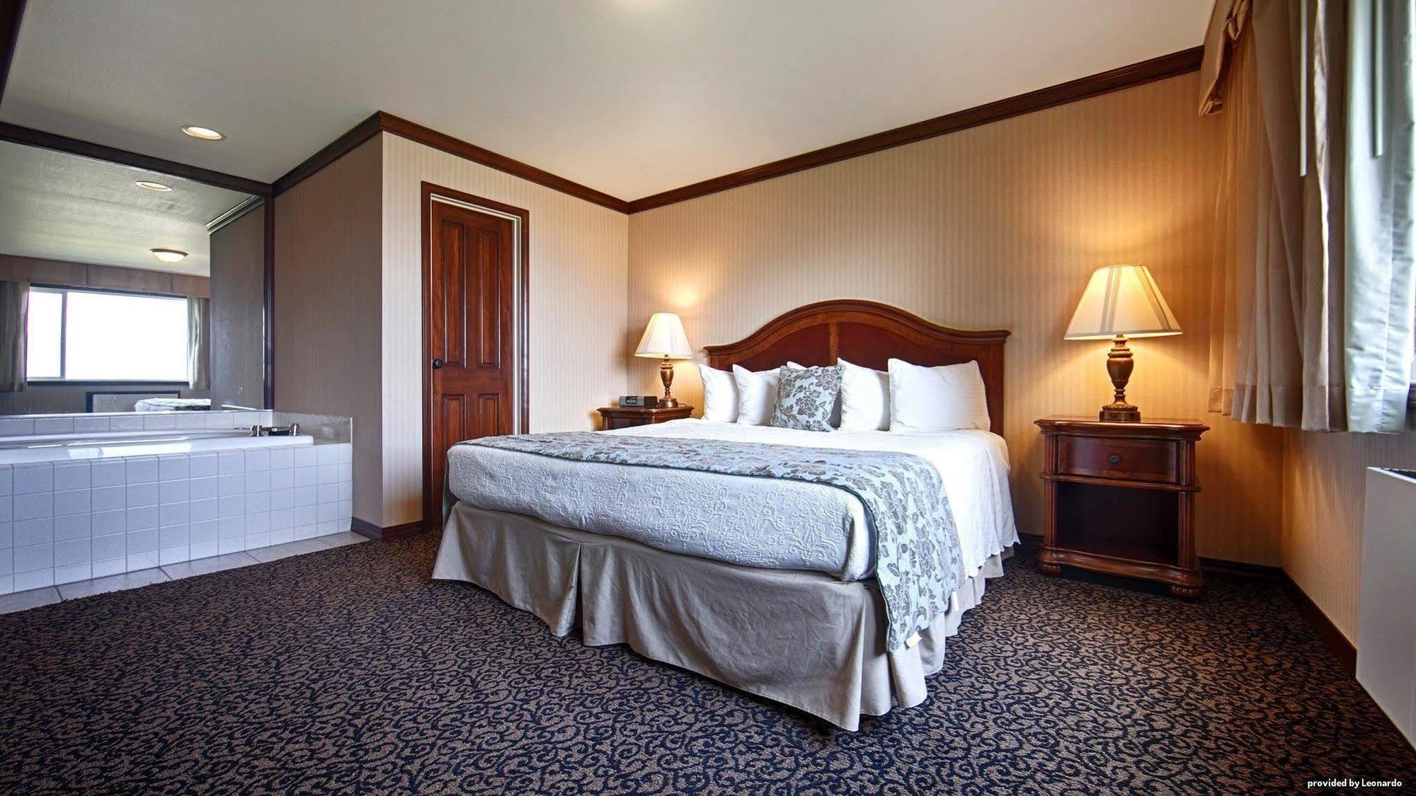 Best Western Edgewater Resort Sandpoint Exterior foto